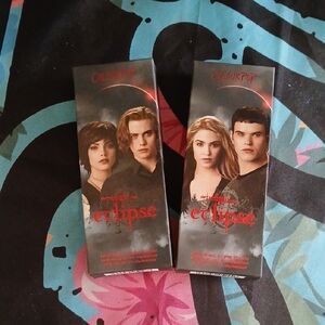 ColourPop Eclipse Collection Lipstick Boxes with Red Accents